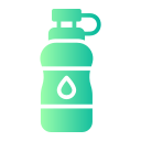 botella de agua icon