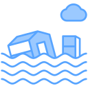 inundación icon