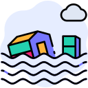 inundación icon