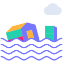 inundación icon