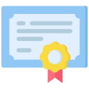 certificado icon