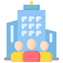 compañía icon