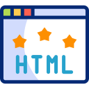 html animated icon