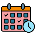 calendario icon