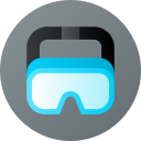 Gafas de seguridad icon