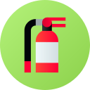 Extintor de incendios icon