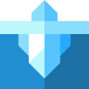 Glacier icon