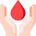 Donación de sangre icon