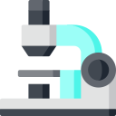 Microscopio icon