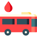 Donación de sangre icon