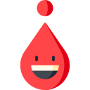 Gota de sangre icon