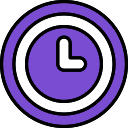 reloj icon