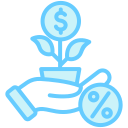 microfinanzas icon