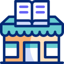 librería icon