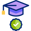 educación animated icon