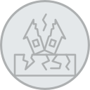 terremoto icon