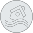 inundación icon