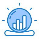 pronóstico icon