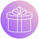 caja de regalo icon