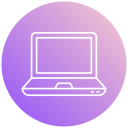 computadora portátil icon