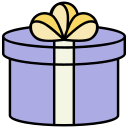 caja de regalo icon