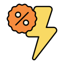 venta flash icon