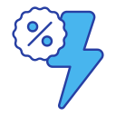 venta flash icon