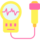 monitor fetal doppler icon