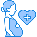 atención prenatal icon