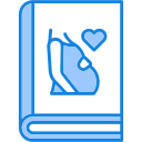 libro guía icon