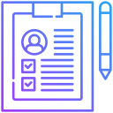 evaluación icon