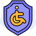 seguro de invalidez icon