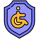 seguro de invalidez icon