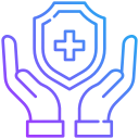 seguro de salud icon