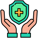 seguro de salud icon