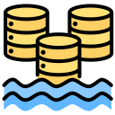 lago de datos icon