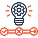 proceso de innovación icon