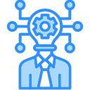 información sobre el usuario icon