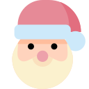 papá noel icon