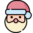 papá noel icon