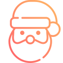 papá noel icon