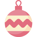 bola de navidad icon