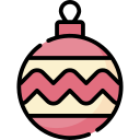 bola de navidad icon