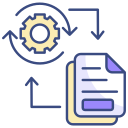 procesamiento de archivos icon