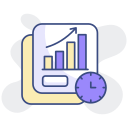 fecha límite de la tarea icon