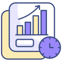 fecha límite de la tarea icon