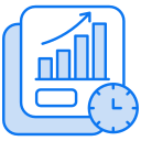 fecha límite de la tarea icon