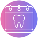 cita dental icon