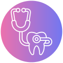 revisión dental icon