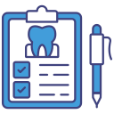 informe dental icon